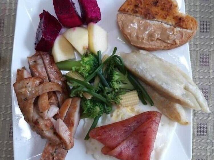 هتل Yun Zhuang B&b