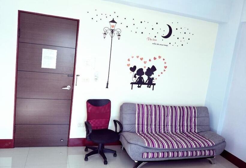 هتل Yun Zhuang B&b