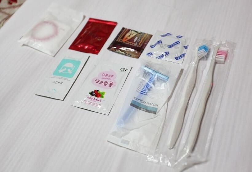 Jeungpyeong Gallery Self Checkin Motel