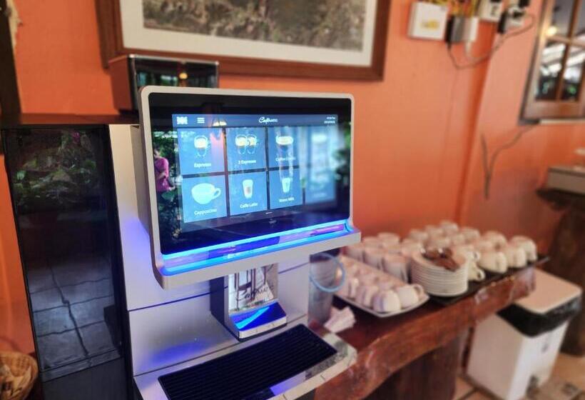 Khaosok Las Orquideas Resort