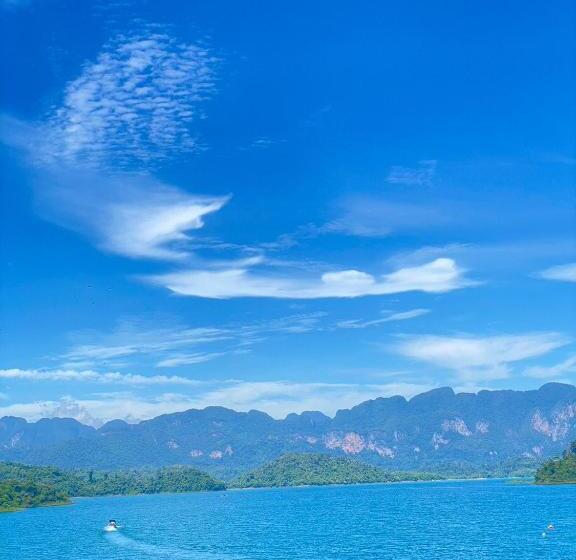 Khaosok Las Orquideas Resort