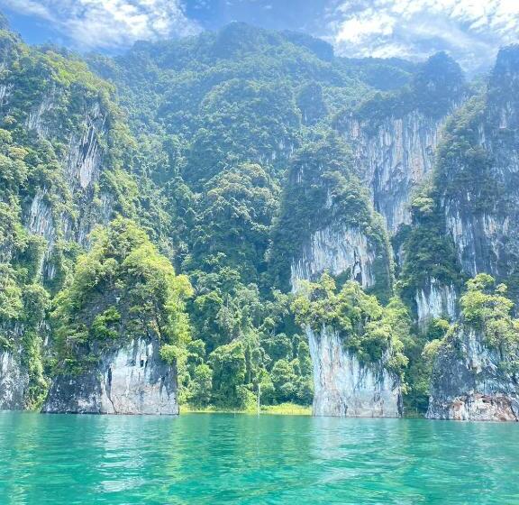 Khaosok Las Orquideas Resort