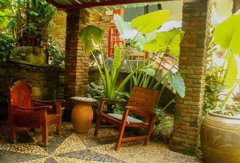 Khaosok Las Orquideas Resort