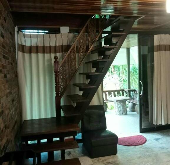 Khaosok Las Orquideas Resort