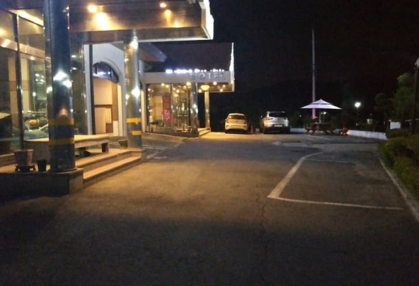 Namwon Greenpia Motel