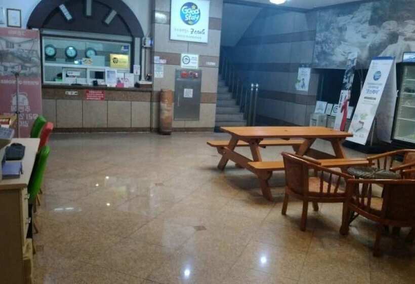 Namwon Greenpia Motel