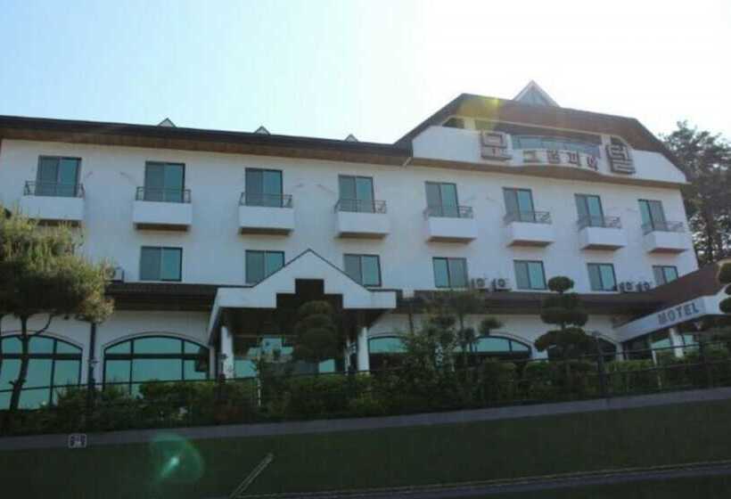 Namwon Greenpia Motel