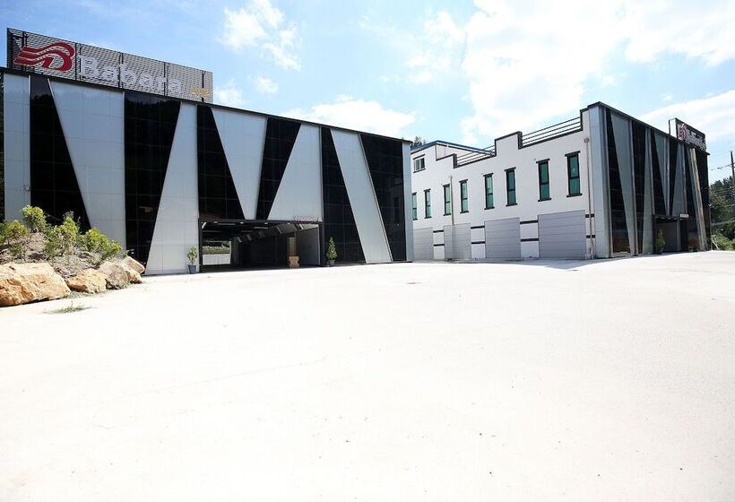 Okcheon Barbara Self Checkin Motel