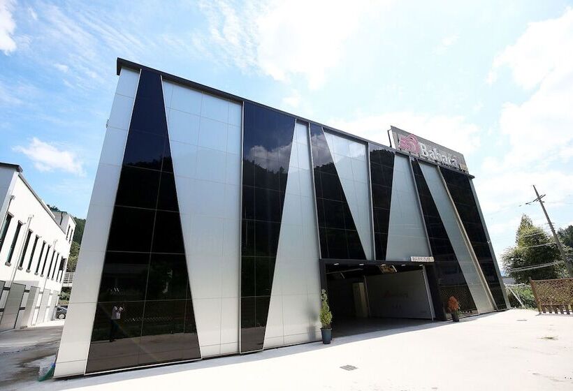 Okcheon Barbara Self Checkin Motel