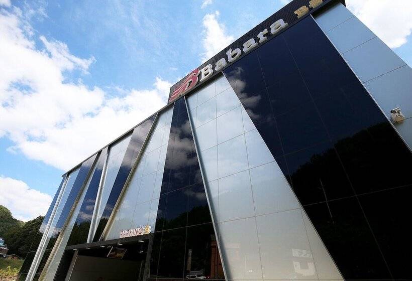 Okcheon Barbara Self Checkin Motel