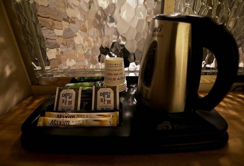 Okcheon Barbara Self Checkin Motel