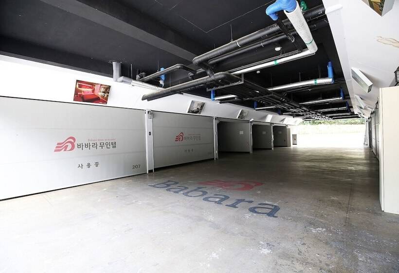 Okcheon Barbara Self Checkin Motel