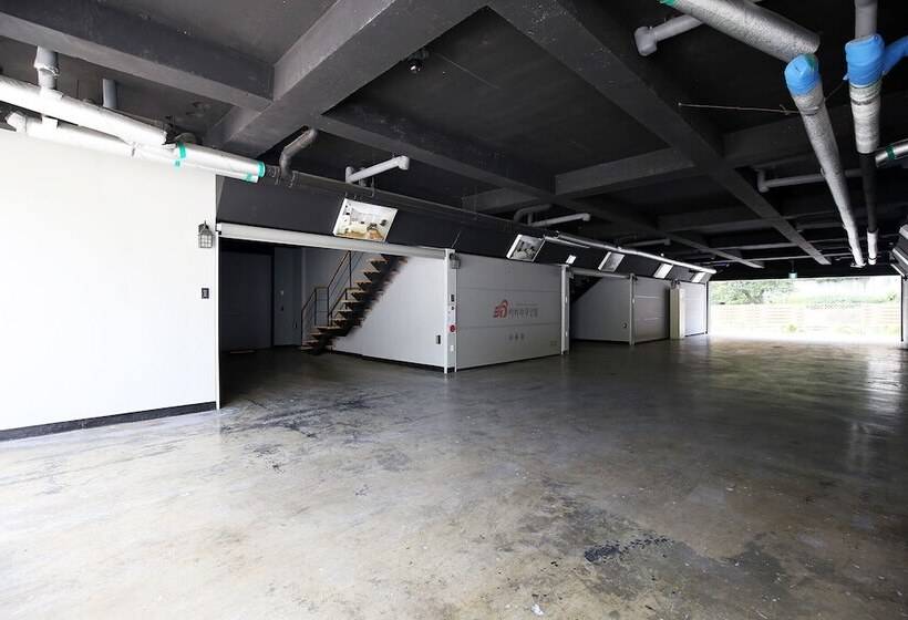 Okcheon Barbara Self Checkin Motel