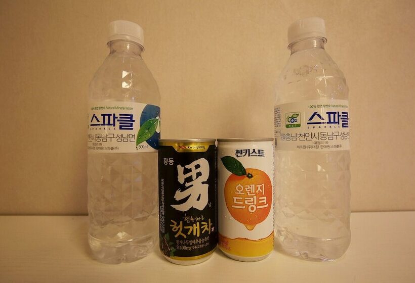 Okcheon Barbara Self Checkin Motel