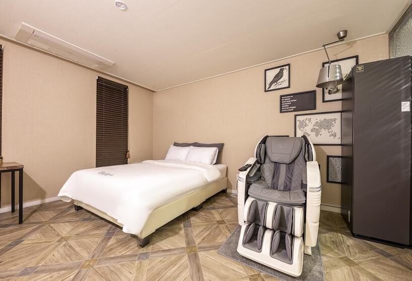 Okcheon Barbara Self Checkin Motel