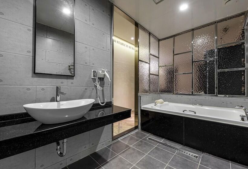 Okcheon Barbara Self Checkin Motel