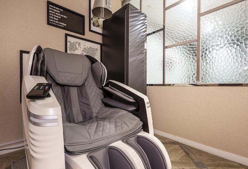 Okcheon Barbara Self Checkin Motel