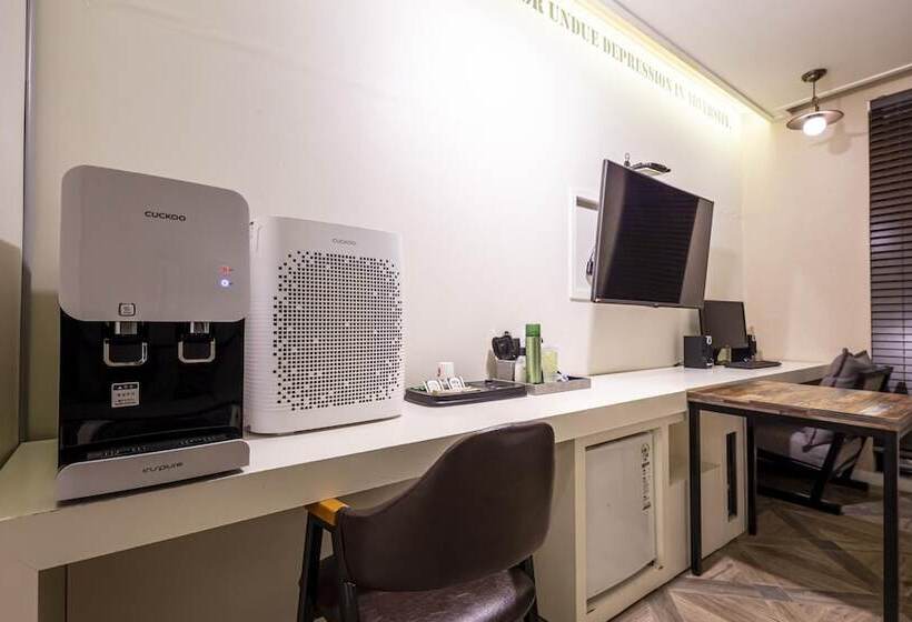 Okcheon Barbara Self Checkin Motel