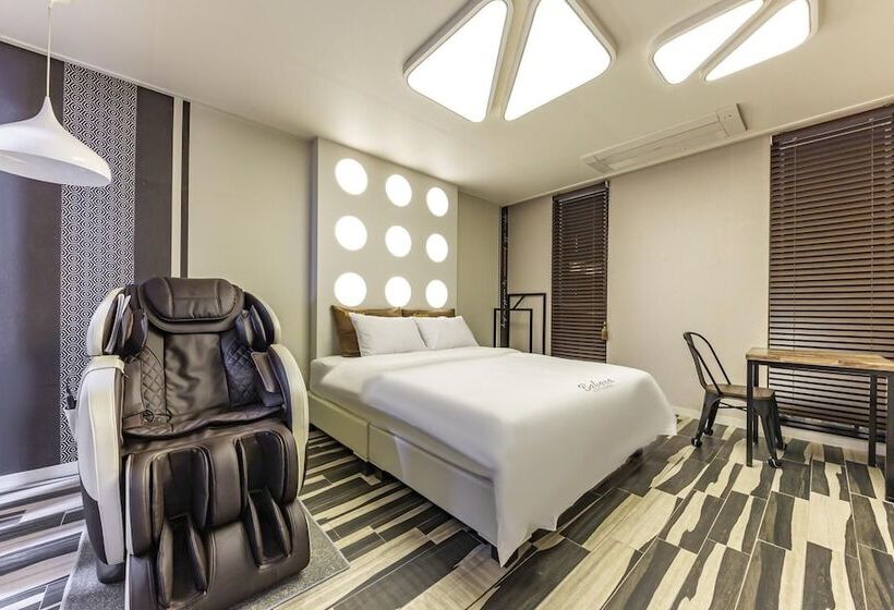 Okcheon Barbara Self Checkin Motel