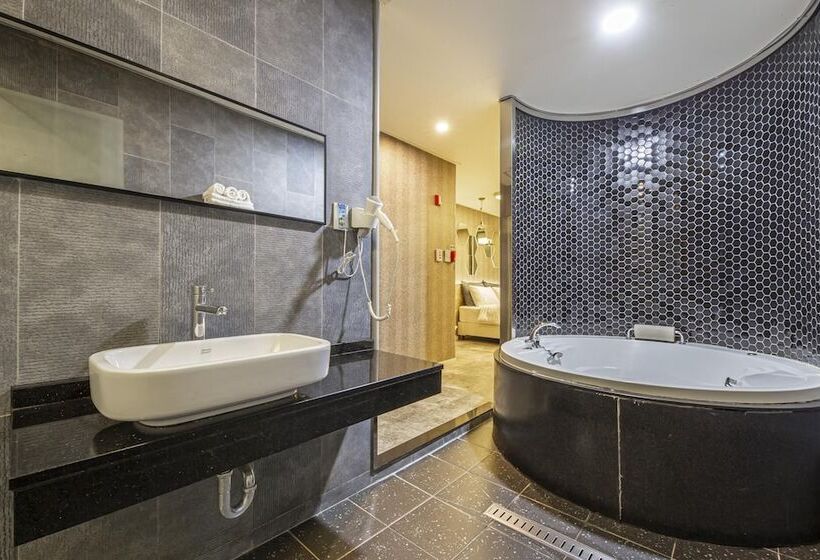 Okcheon Barbara Self Checkin Motel