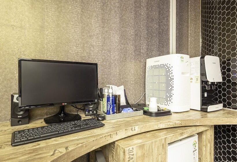 Okcheon Barbara Self Checkin Motel