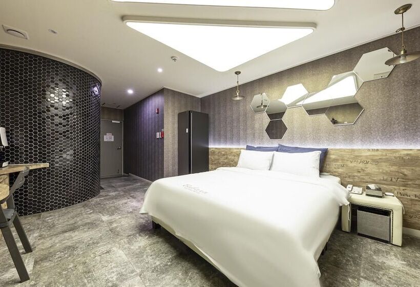 Okcheon Barbara Self Checkin Motel