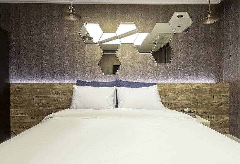 Okcheon Barbara Self Checkin Motel