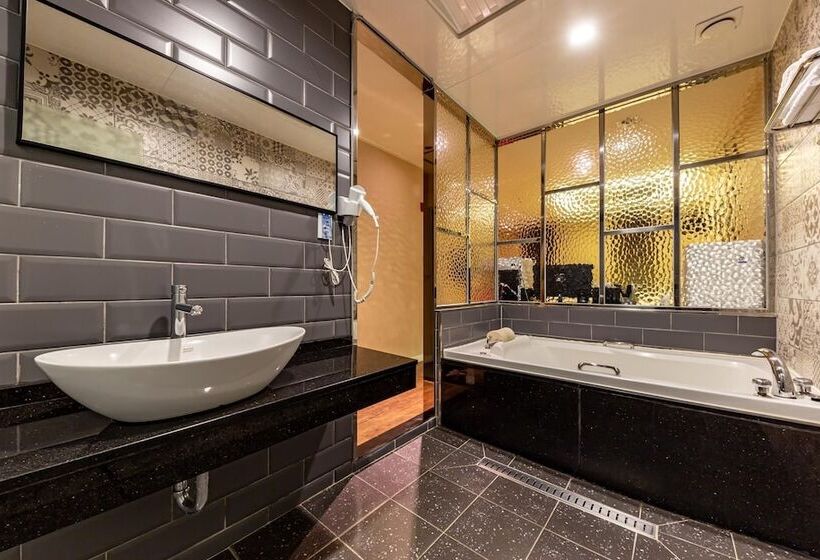 Okcheon Barbara Self Checkin Motel