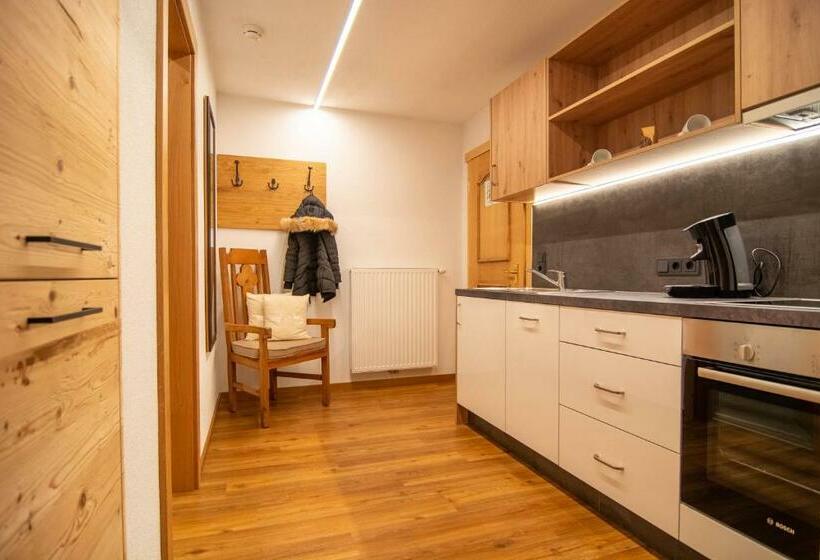 Пансион Apart Garni Elfrieda