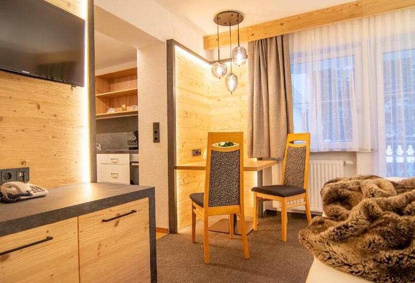 Пансион Apart Garni Elfrieda