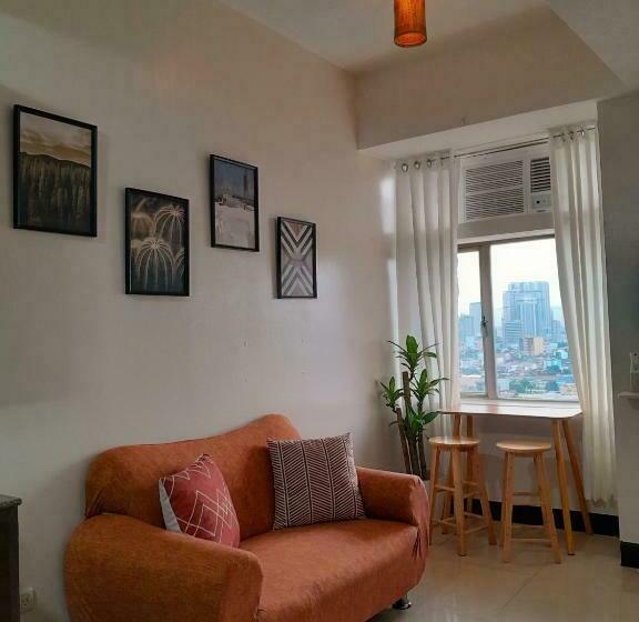 膳宿费 Cozy Affordable Staycation In Cubao Quezon City