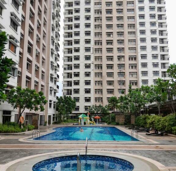 膳宿费 Cozy Affordable Staycation In Cubao Quezon City