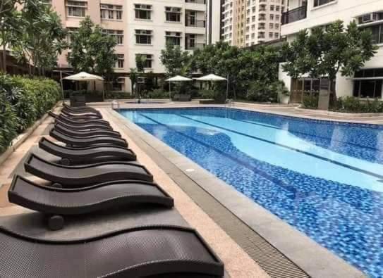 膳宿费 Cozy Affordable Staycation In Cubao Quezon City