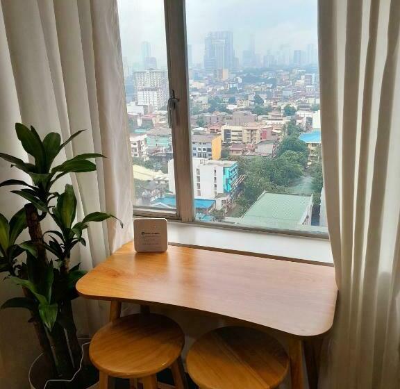 膳宿费 Cozy Affordable Staycation In Cubao Quezon City