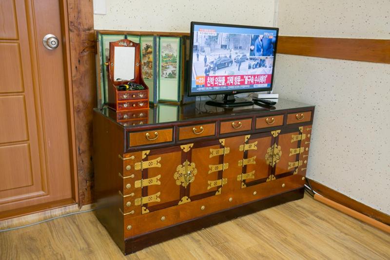 بنسيون Ddlanchae Hanok Stay   Main House