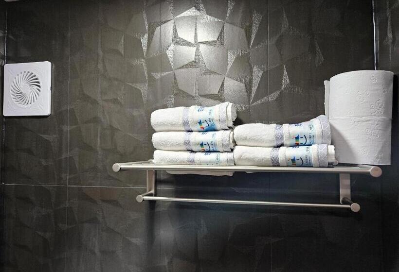 بنسيون Ddlanchae Hanok Stay   Main House