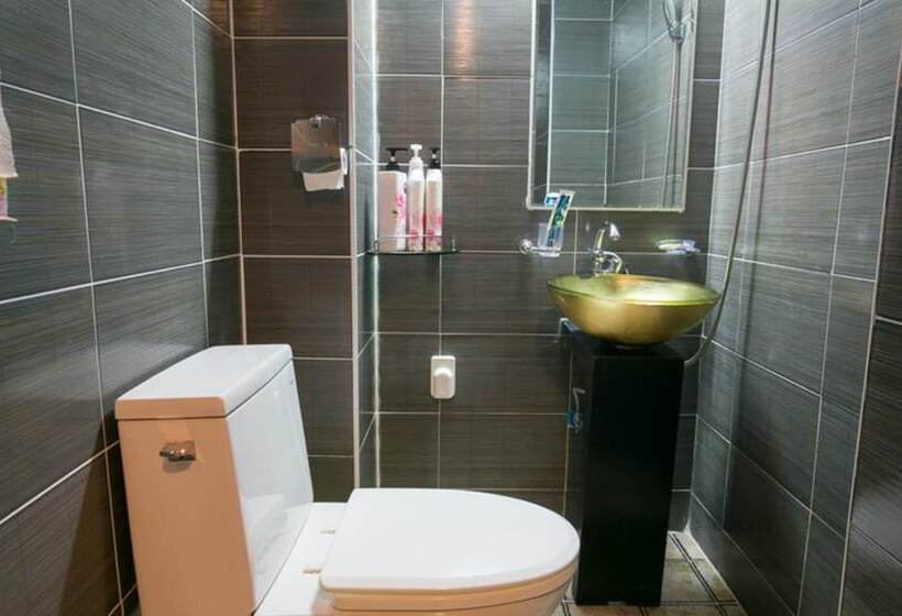 بنسيون Ddlanchae Hanok Stay   Main House