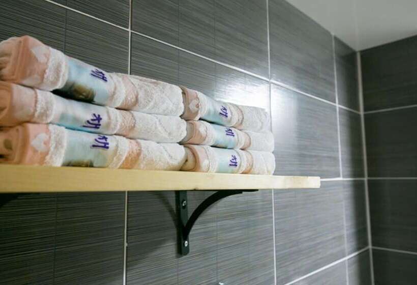 بنسيون Ddlanchae Hanok Stay   Main House