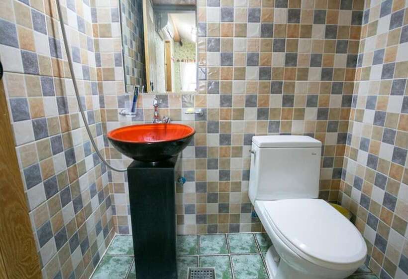 بنسيون Ddlanchae Hanok Stay   Main House