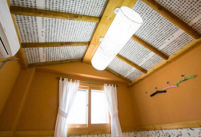 بنسيون Ddlanchae Hanok Stay   Main House