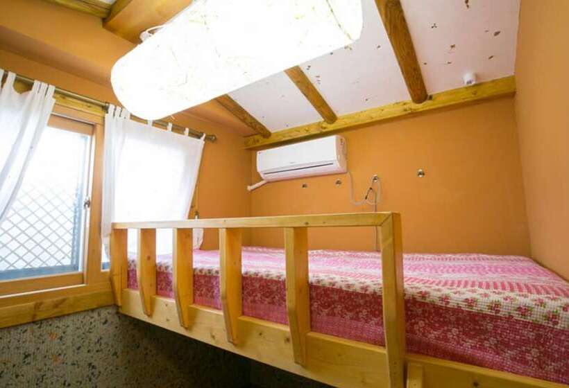 بنسيون Ddlanchae Hanok Stay   Main House