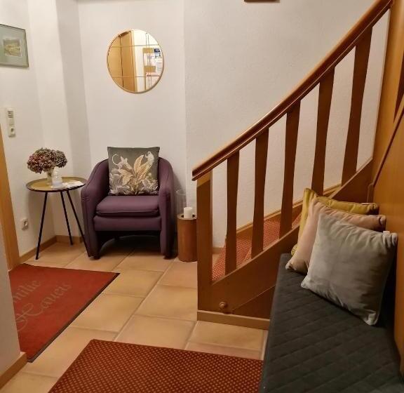 بنسيون Haus Marion Haueis