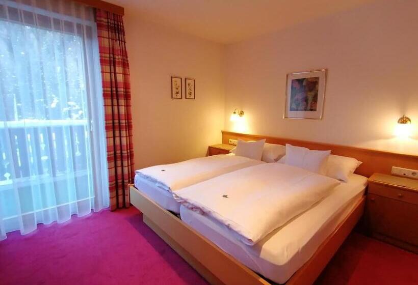 بنسيون Haus Marion Haueis