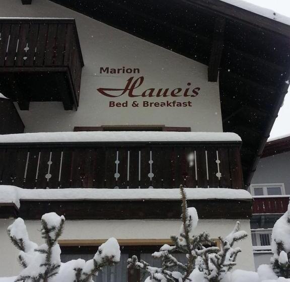 بنسيون Haus Marion Haueis