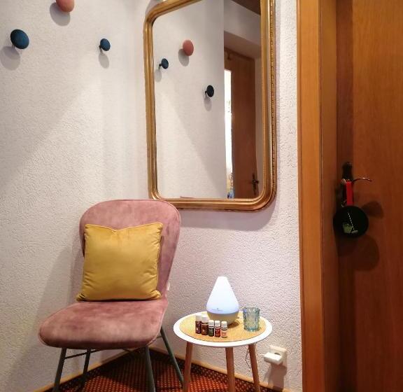 بنسيون Haus Marion Haueis