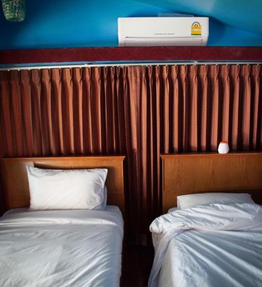 פנסיון Koko De Rasta Coffee Lazy House