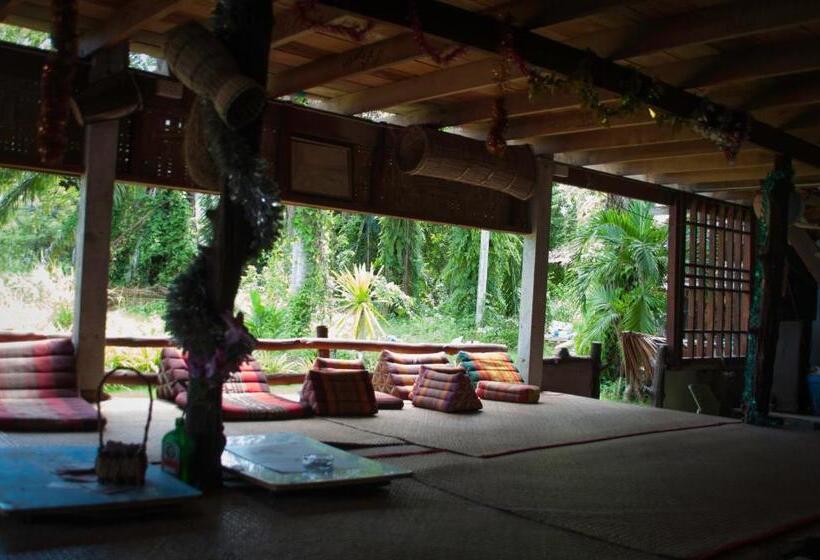 פנסיון Koko De Rasta Coffee Lazy House