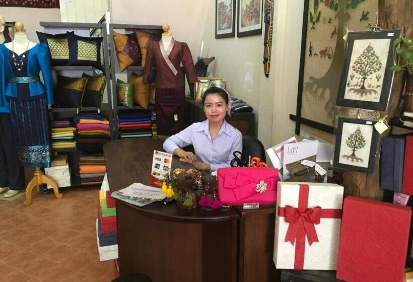 Пансион Mekong Riverside