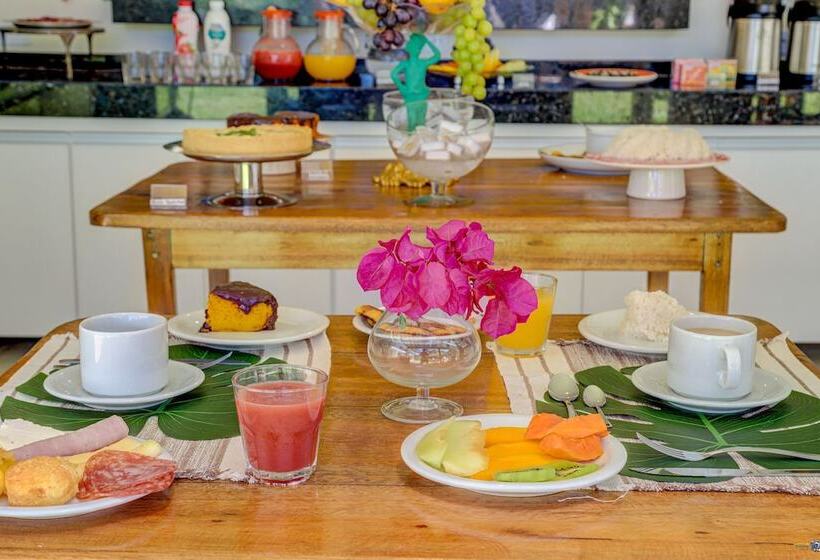 פנסיון Pousada Céu & Mar De Taipu