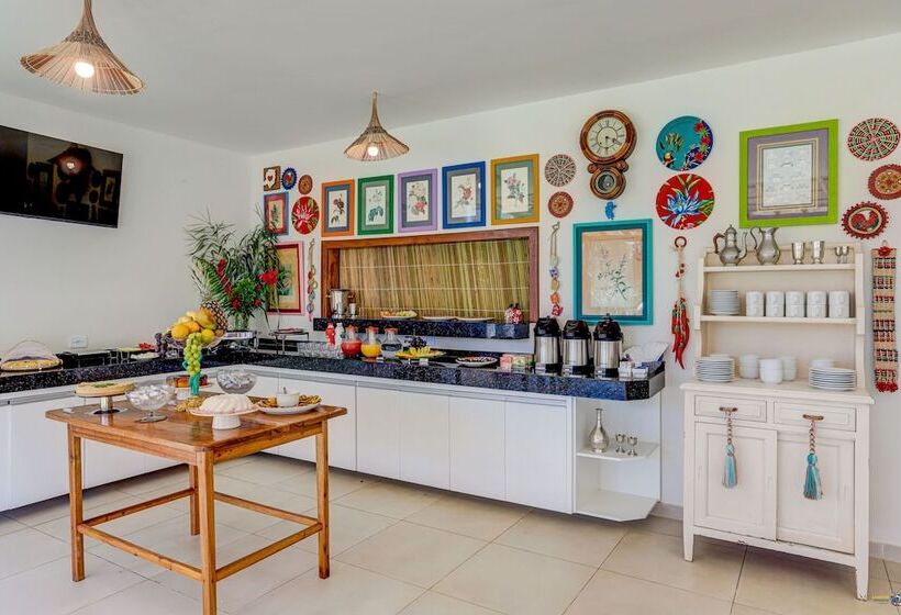 פנסיון Pousada Céu & Mar De Taipu